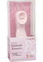 Inspire Flickering Intimate Silicone Rechargeable Clitoral Stimulation - Pink